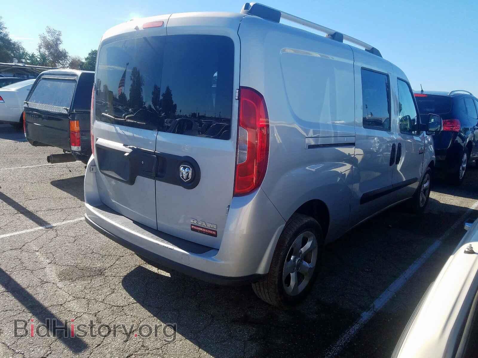 2017 RAM PROMASTER - VIN: ZFBERFBB2H6H23232 - Фото 4