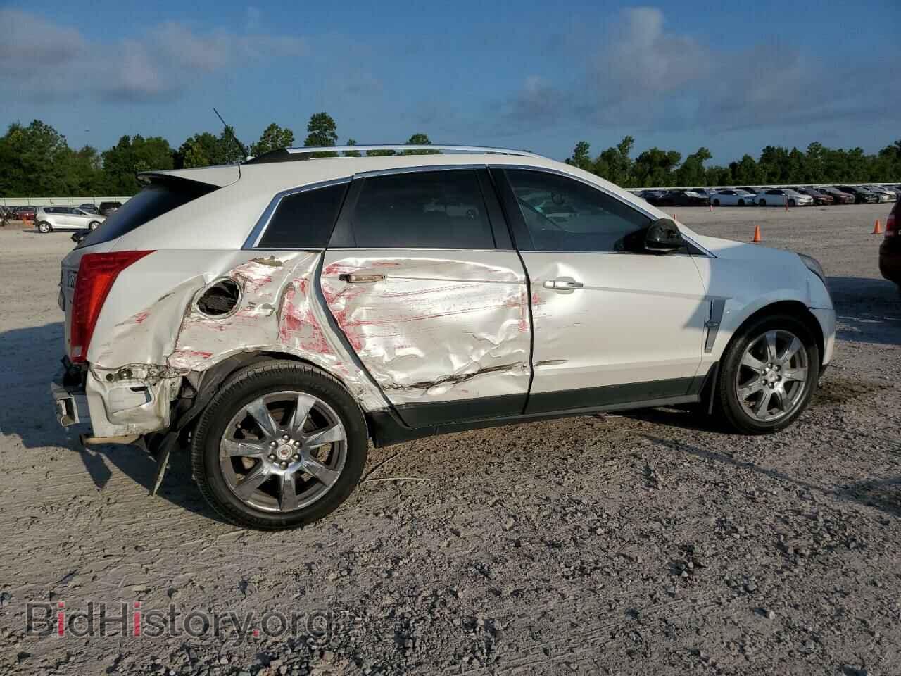 2012 CADILLAC SRX - VIN: 3GYFNCE35CS581955 - Фото 3