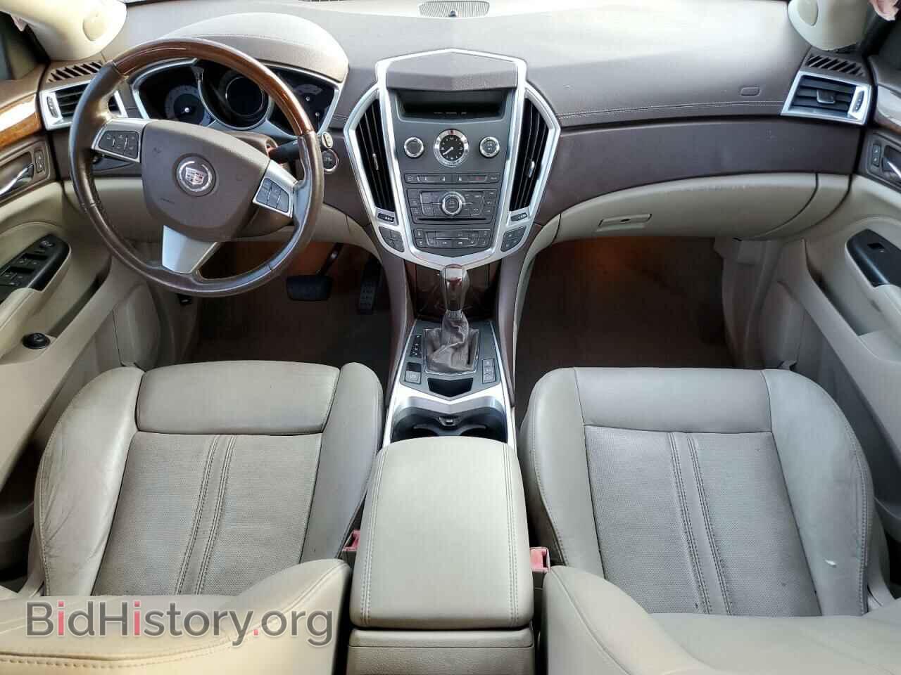 2012 CADILLAC SRX - VIN: 3GYFNCE35CS581955 - Фото 8