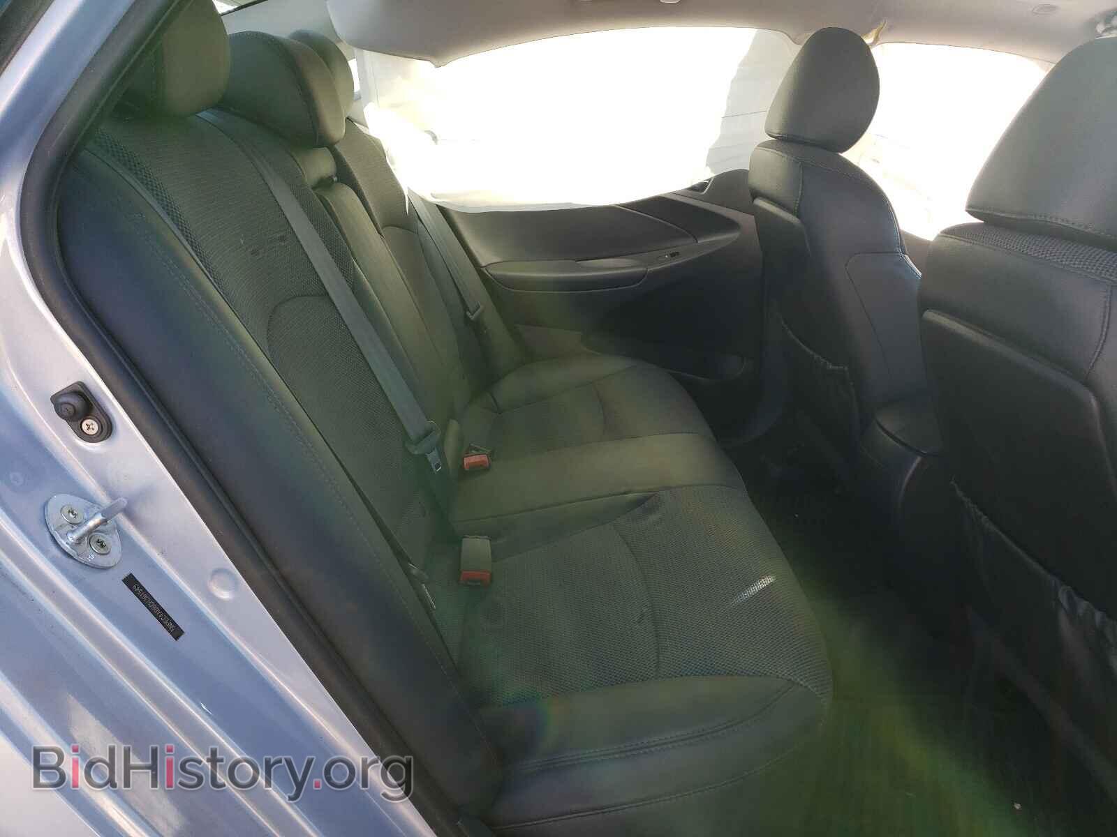2012 HYUNDAI SONATA - VIN: 5NPEC4AB6CH361549 - Photo 6