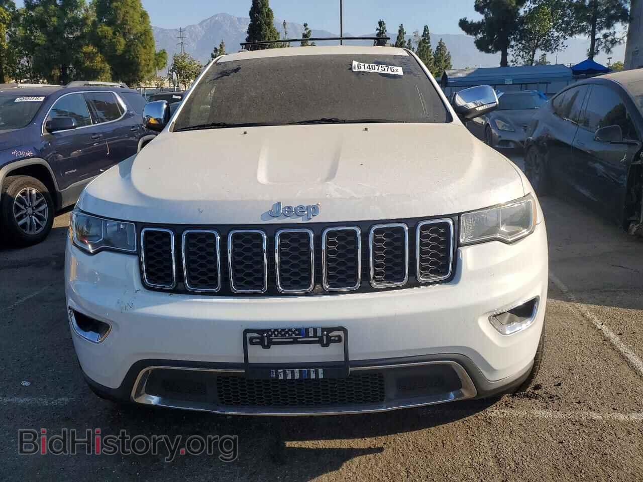 2017 JEEP CHEROKEE - VIN: 1C4RJEBG0HC878114 - Photo 5