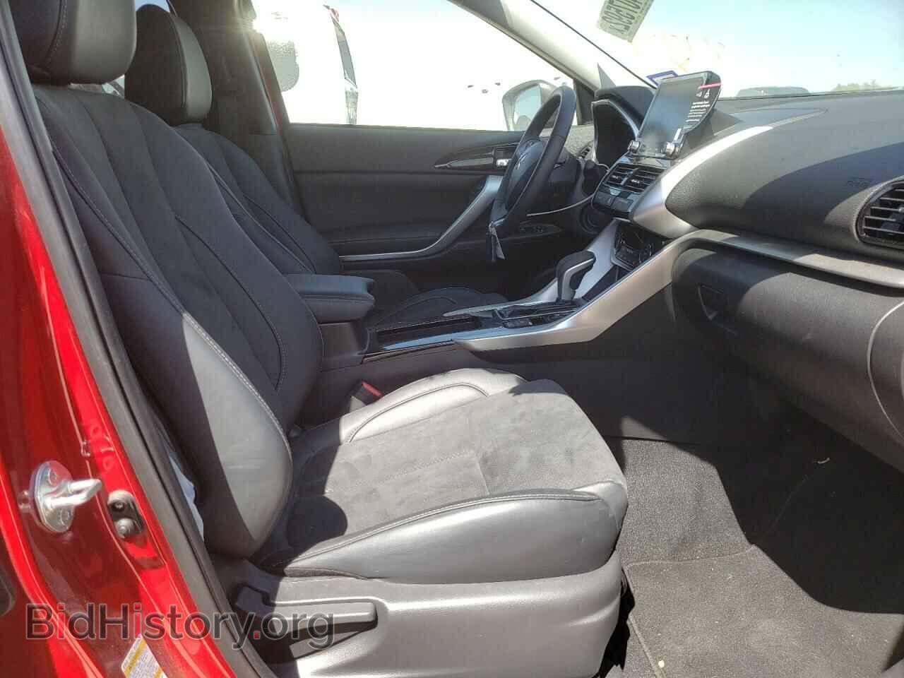2022 MITSUBISHI ECLIPSE - VIN: JA4ASWAA6NZ017794 - Фото 5