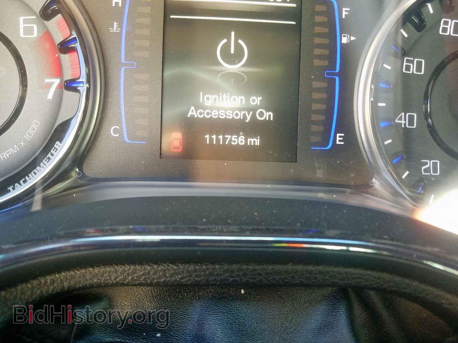 2015 CHRYSLER 200 - VIN: 1C3CCCBB4FN744754 - Фото 8