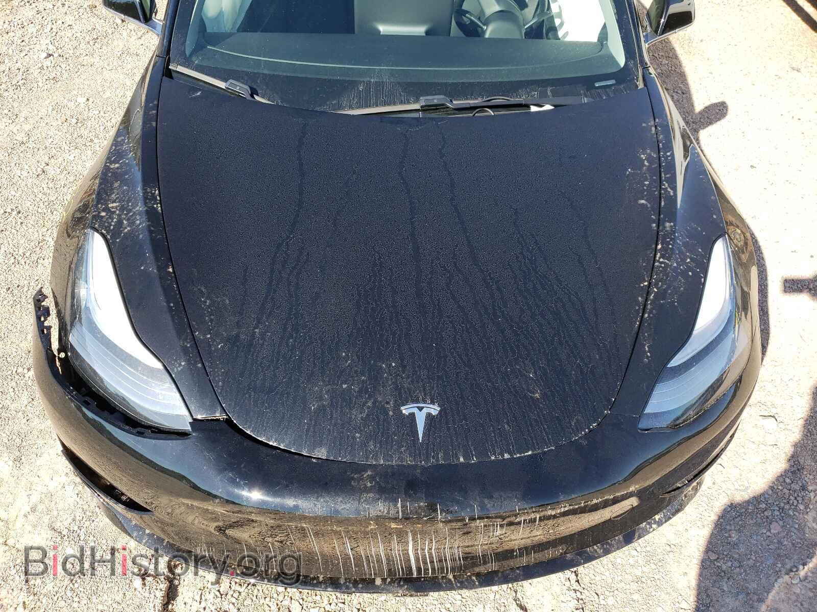 2019 TESLA MODEL 3 - VIN: 5YJ3E1EAXKF296834 - Фото 7