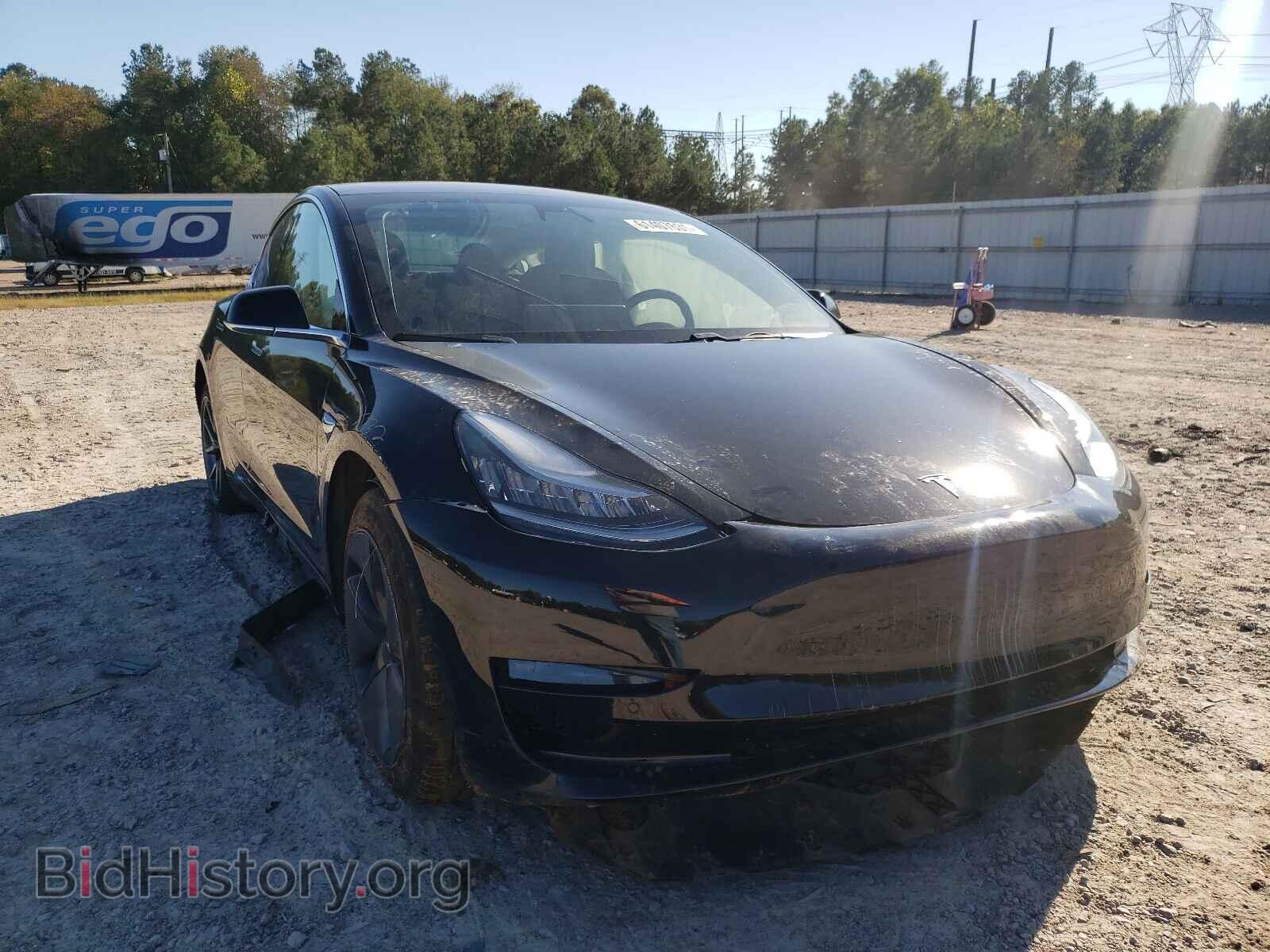 2019 TESLA MODEL 3 - VIN: 5YJ3E1EAXKF296834 - Фото 10