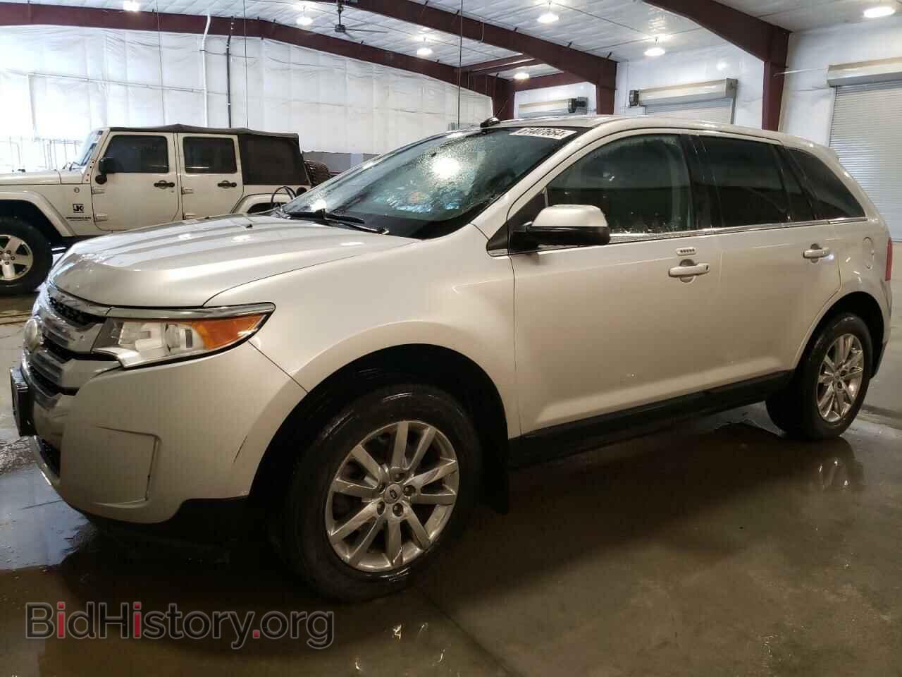 Photo 2FMDK4KC8DBB22471 - FORD EDGE 2013
