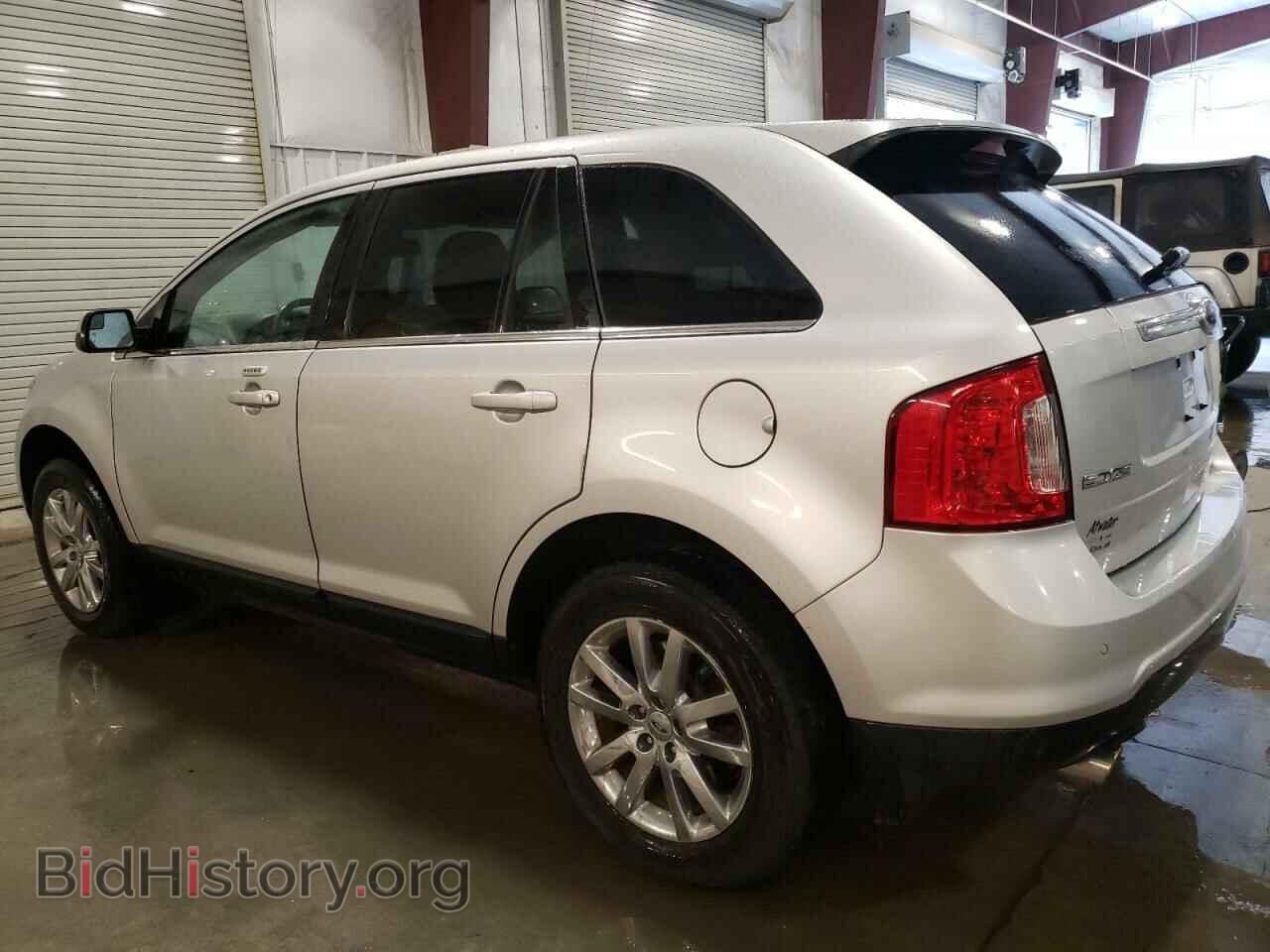 2013 FORD EDGE - VIN: 2FMDK4KC8DBB22471 - Photo 2