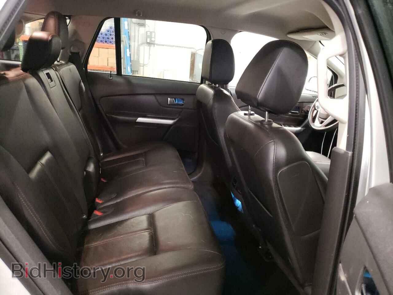 2013 FORD EDGE - VIN: 2FMDK4KC8DBB22471 - Photo 11