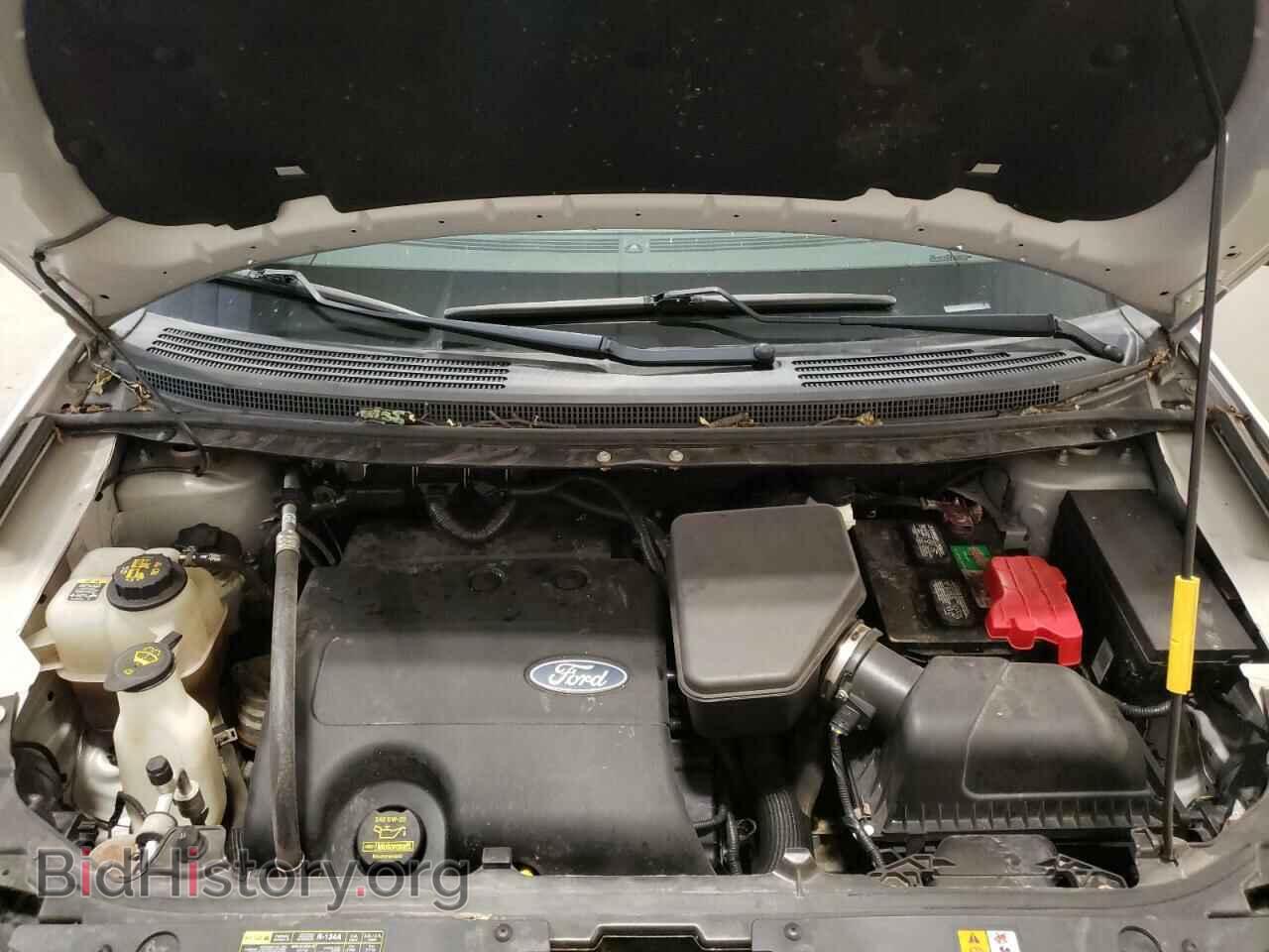 2013 FORD EDGE - VIN: 2FMDK4KC8DBB22471 - Photo 12