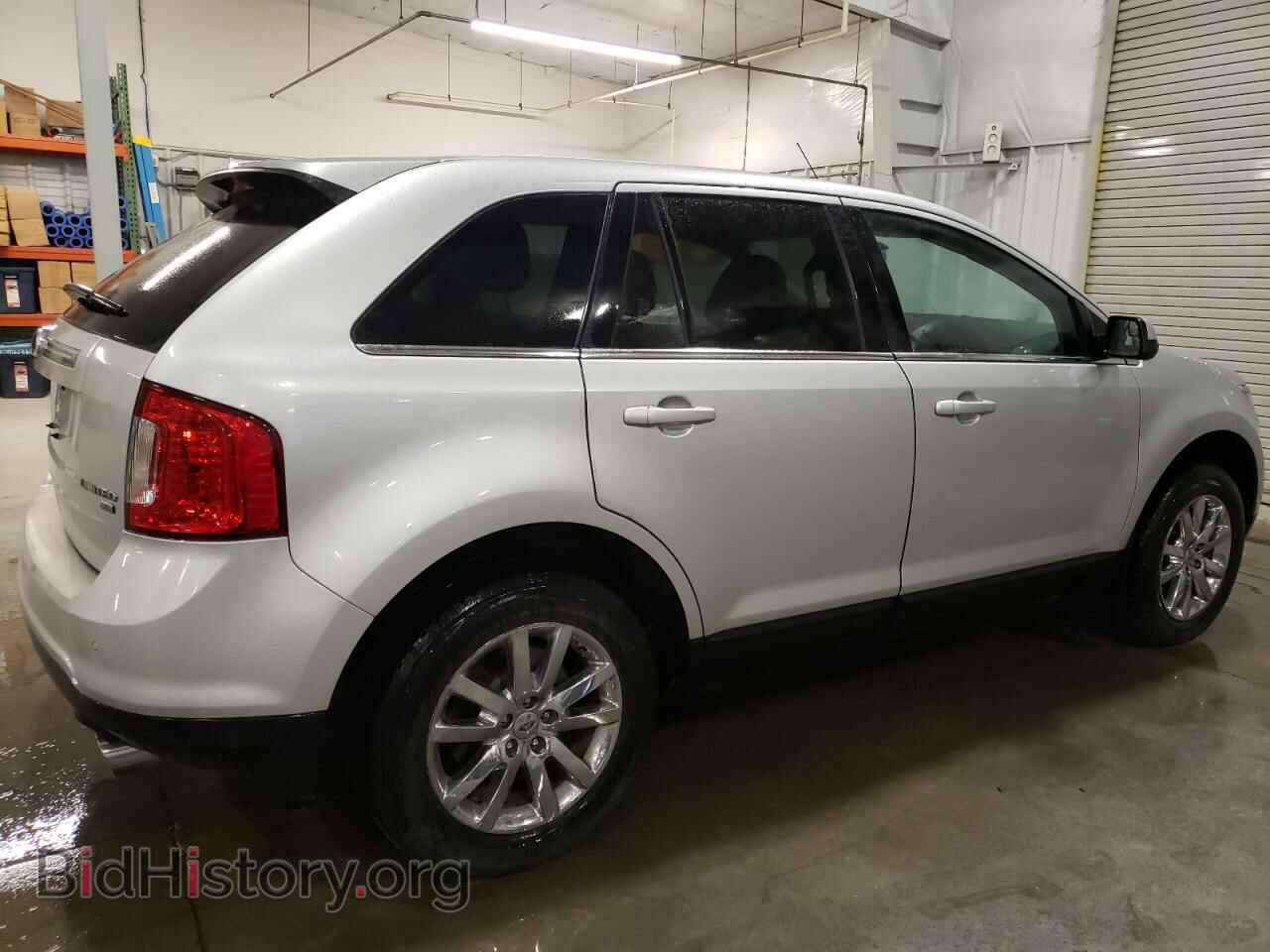 2013 FORD EDGE - VIN: 2FMDK4KC8DBB22471 - Photo 3