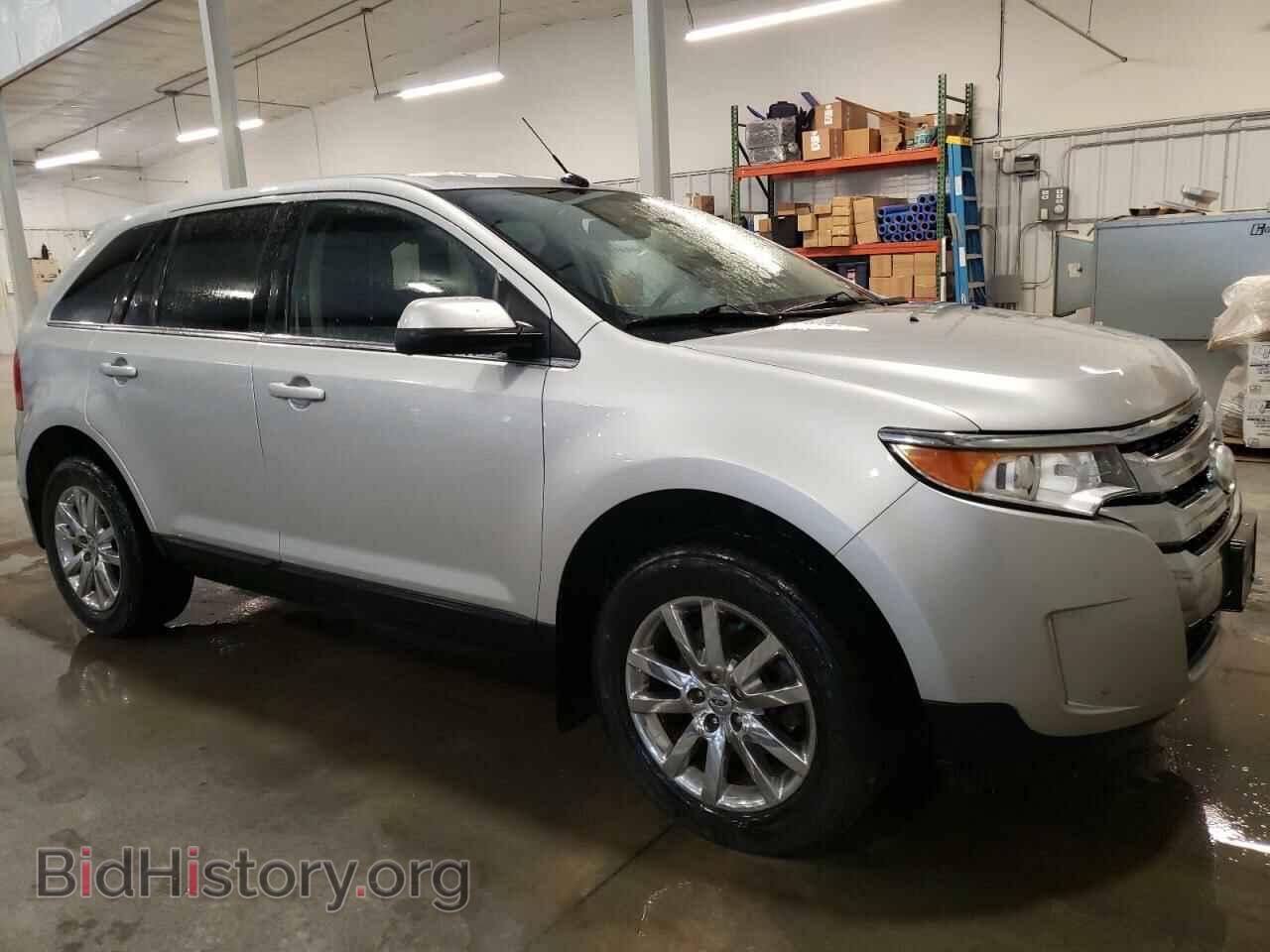 2013 FORD EDGE - VIN: 2FMDK4KC8DBB22471 - Photo 4