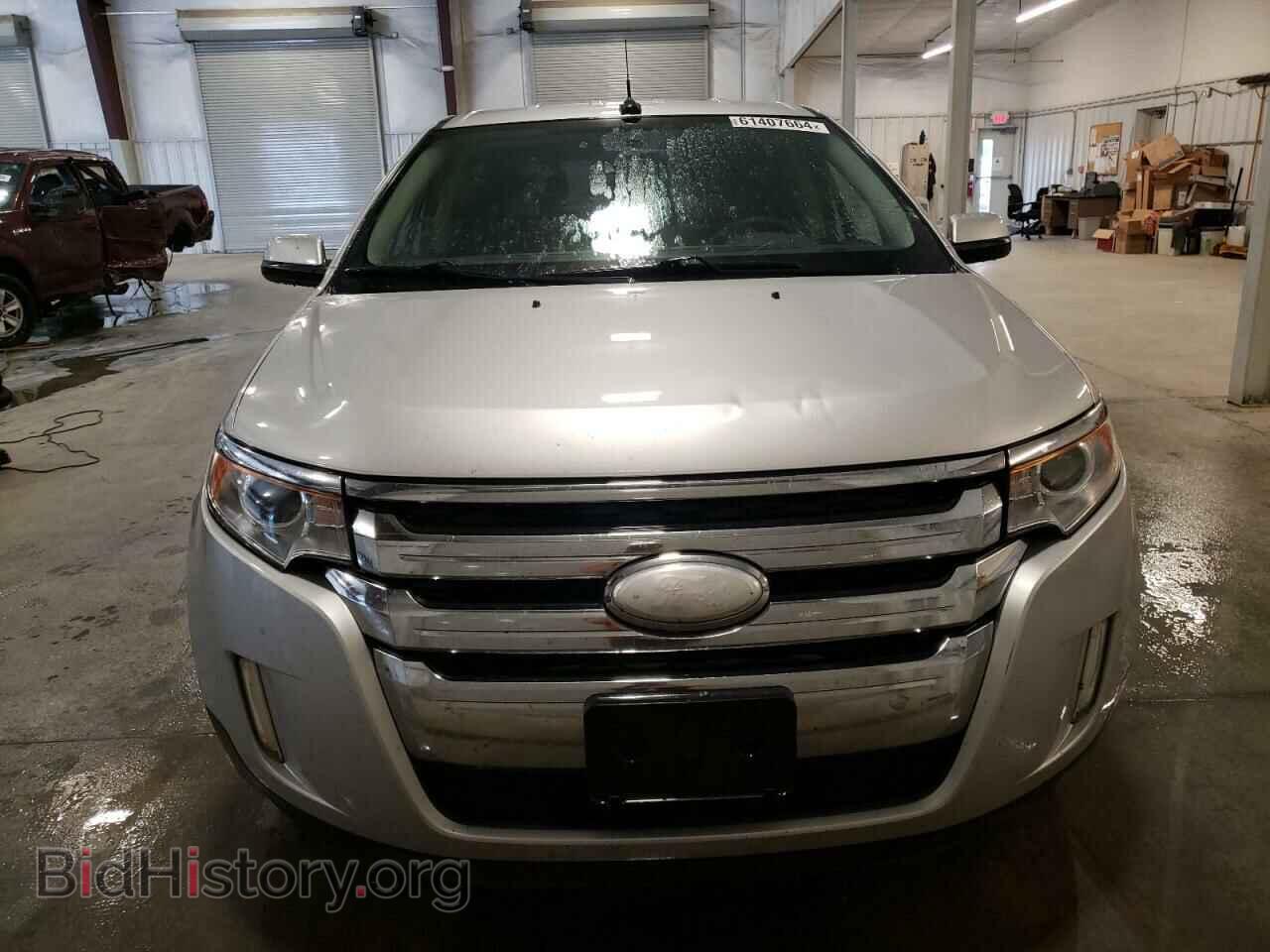 2013 FORD EDGE - VIN: 2FMDK4KC8DBB22471 - Photo 5