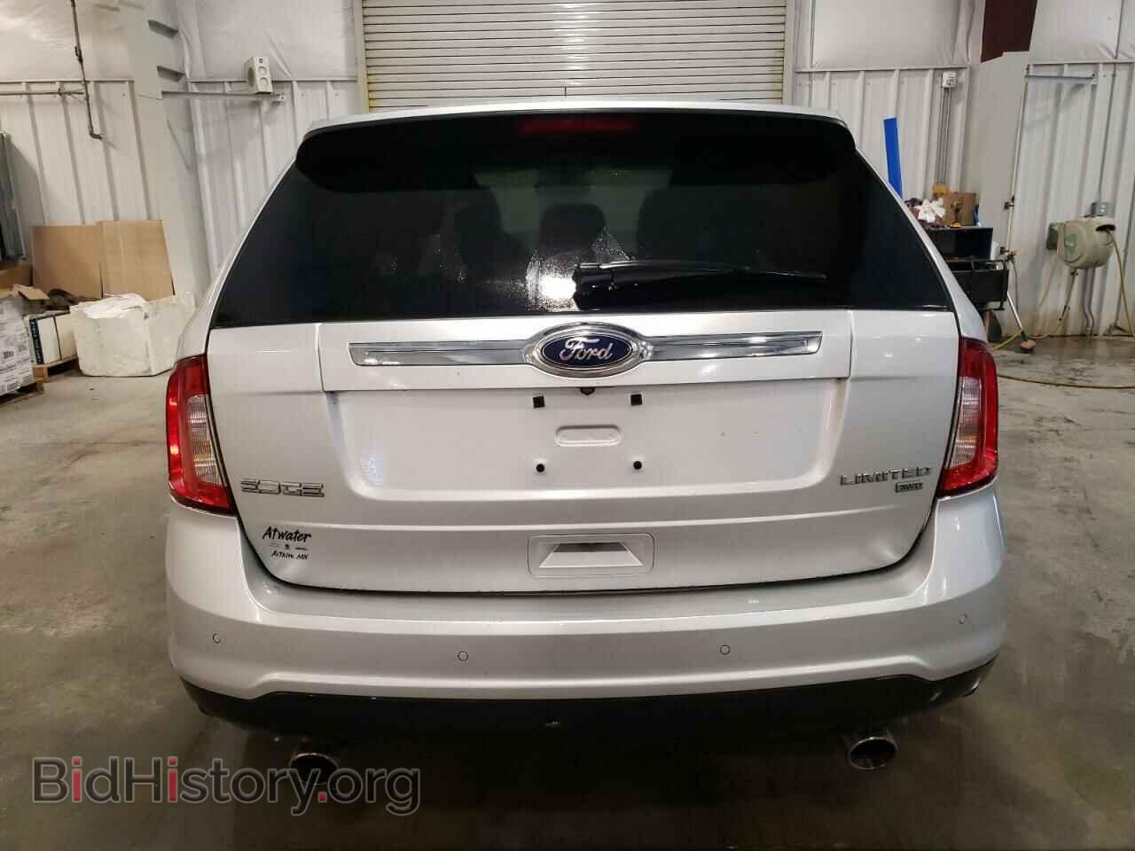 2013 FORD EDGE - VIN: 2FMDK4KC8DBB22471 - Photo 6