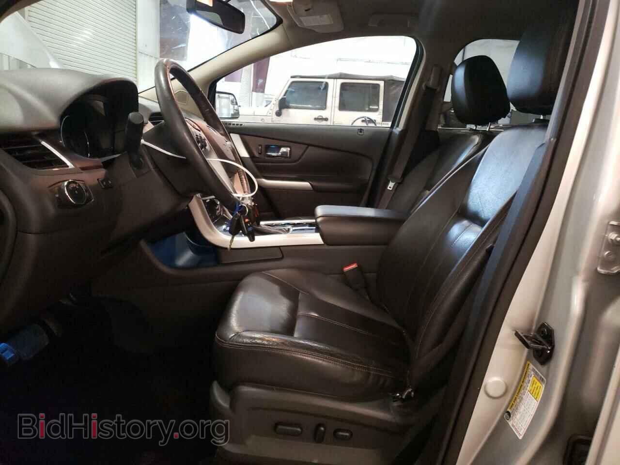 2013 FORD EDGE - VIN: 2FMDK4KC8DBB22471 - Photo 7