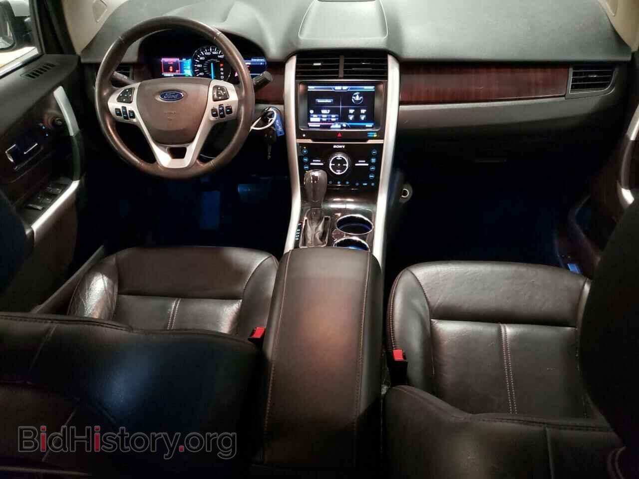 2013 FORD EDGE - VIN: 2FMDK4KC8DBB22471 - Photo 8