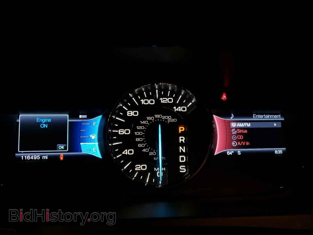 2013 FORD EDGE - VIN: 2FMDK4KC8DBB22471 - Photo 9