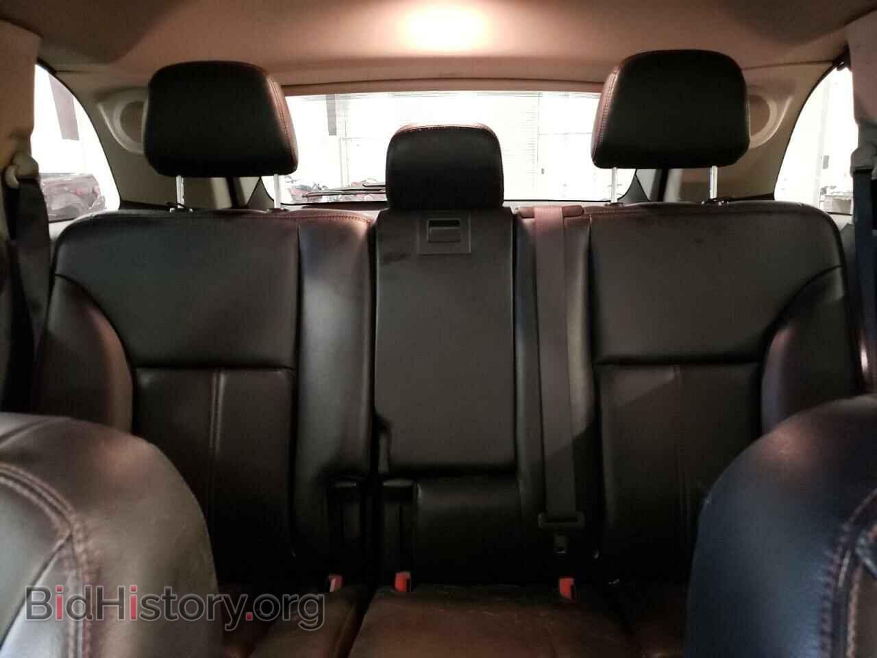 2013 FORD EDGE - VIN: 2FMDK4KC8DBB22471 - Photo 10