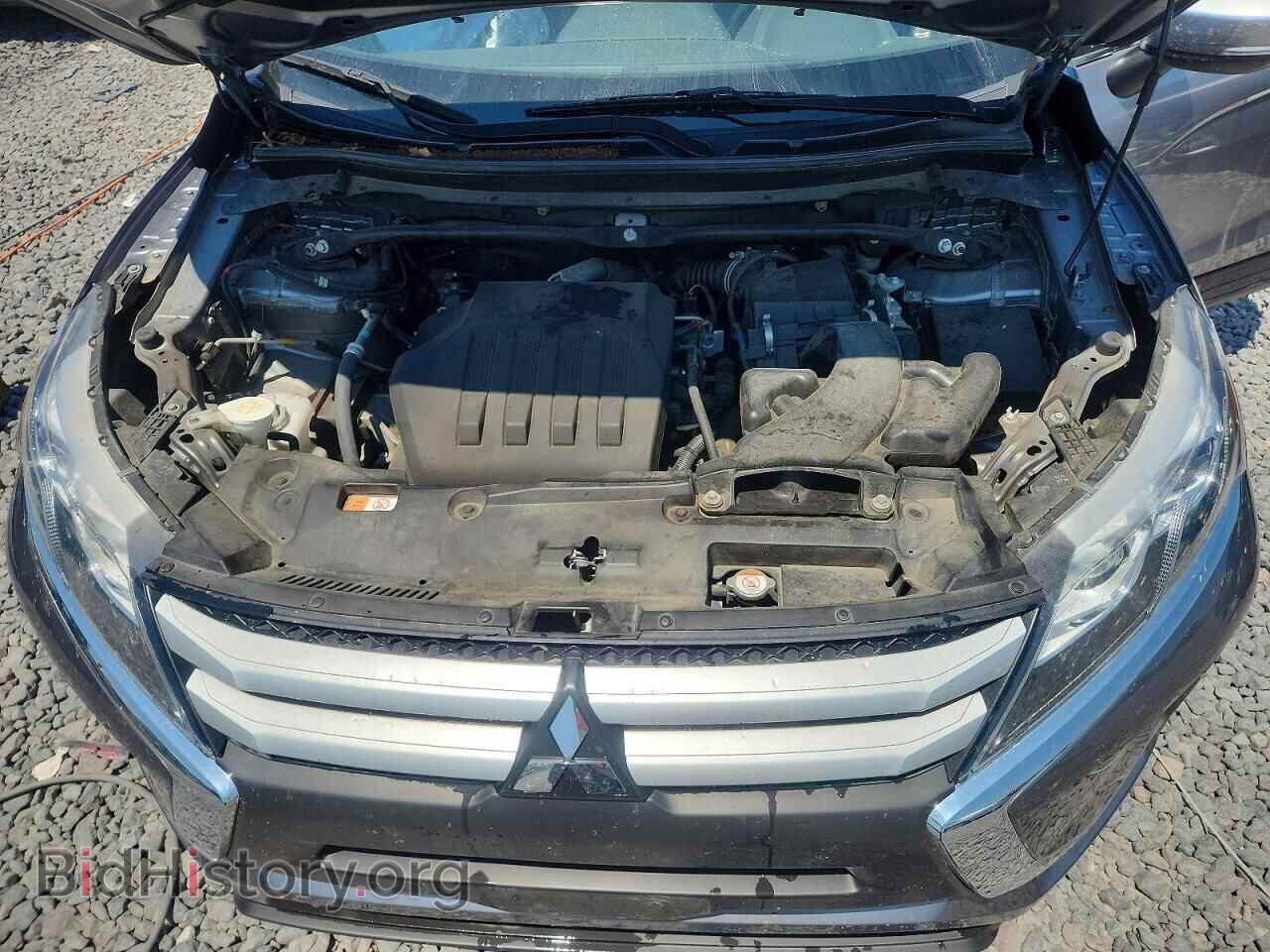 2020 MITSUBISHI ECLIPSE - VIN: JA4AT3AAXLZ035790 - Photo 12
