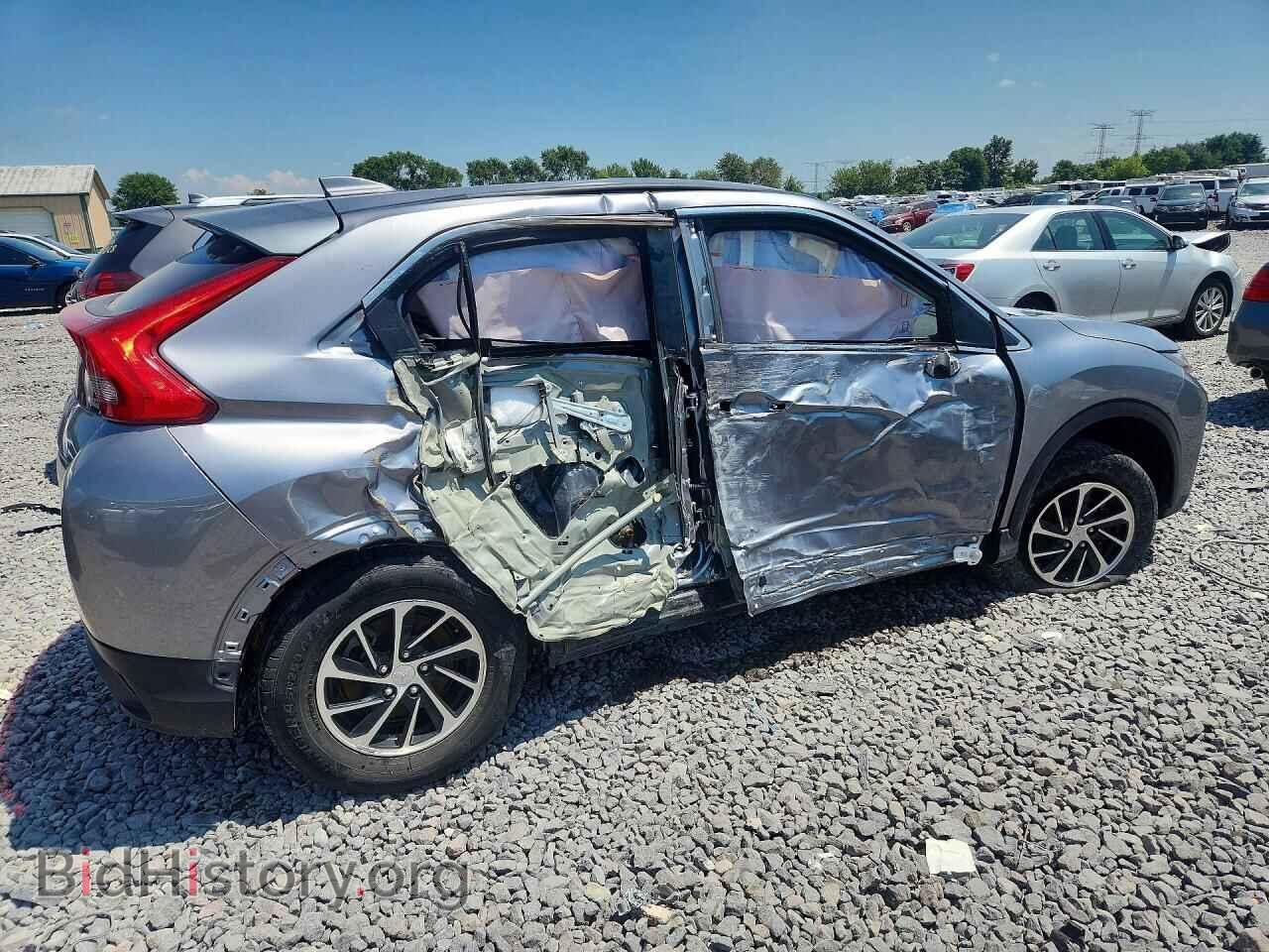 2020 MITSUBISHI ECLIPSE - VIN: JA4AT3AAXLZ035790 - Photo 3