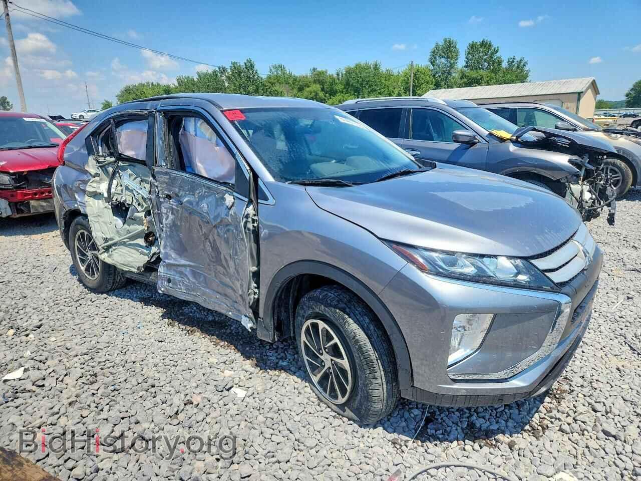 2020 MITSUBISHI ECLIPSE - VIN: JA4AT3AAXLZ035790 - Photo 4