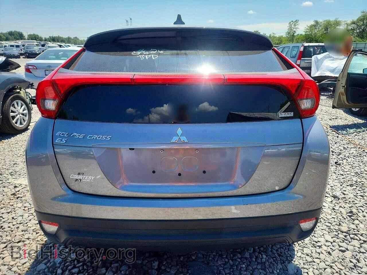 2020 MITSUBISHI ECLIPSE - VIN: JA4AT3AAXLZ035790 - Photo 6