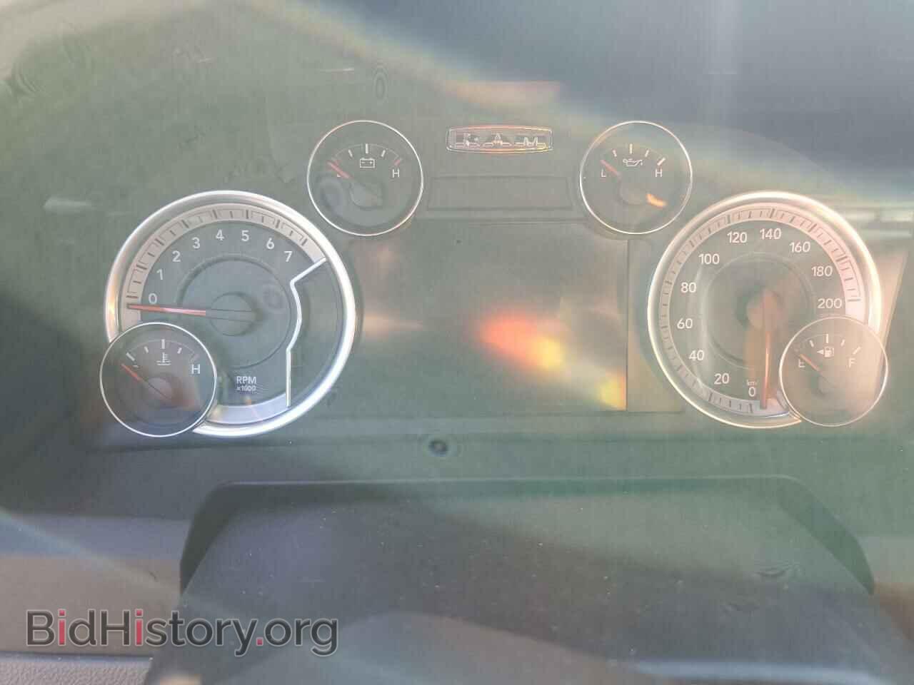 2014 RAM 1500 - VIN: 1C6RR7LT8ES115296 - Фото 9