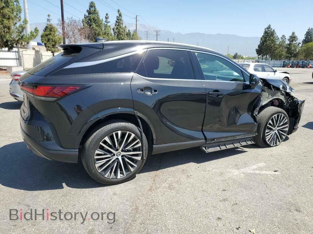 2024 LEXUS RX350 - VIN: 2T2BAMBAXRC024971 - Фото 3