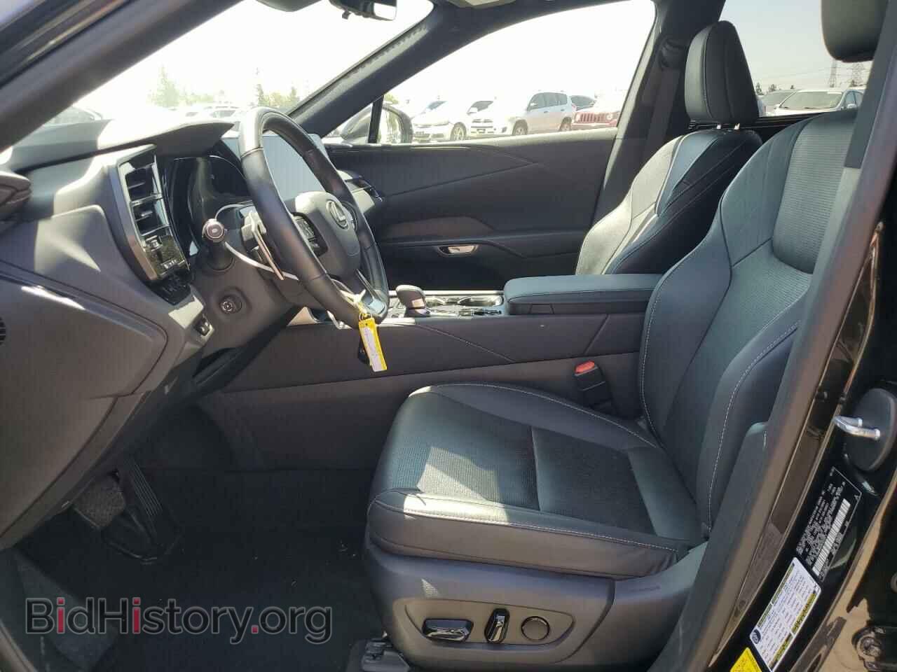 2024 LEXUS RX350 - VIN: 2T2BAMBAXRC024971 - Фото 7