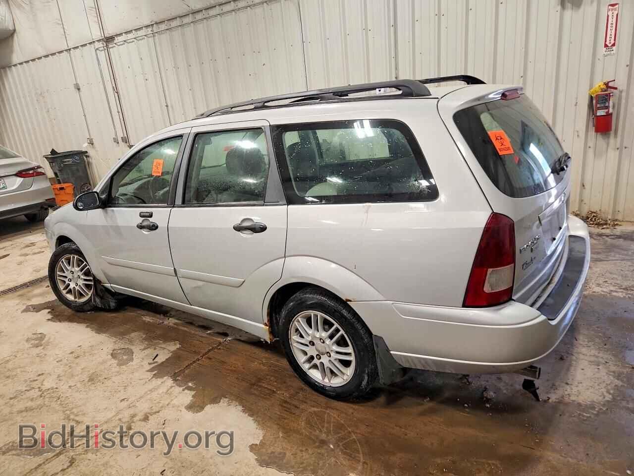 2007 FORD FOCUS - VIN: 1FAHP36N27W198712 - Фото 2