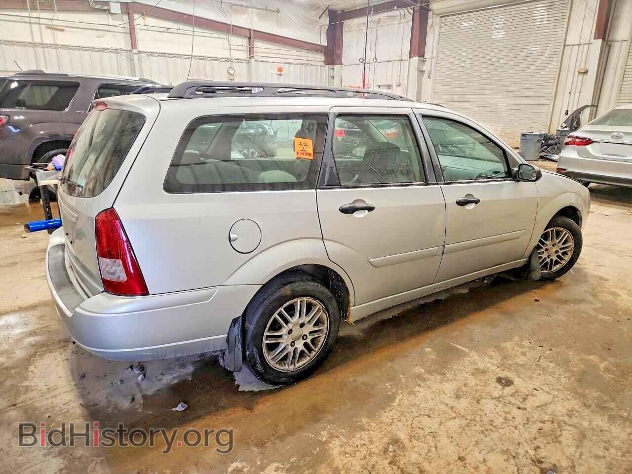 2007 FORD FOCUS - VIN: 1FAHP36N27W198712 - Фото 3