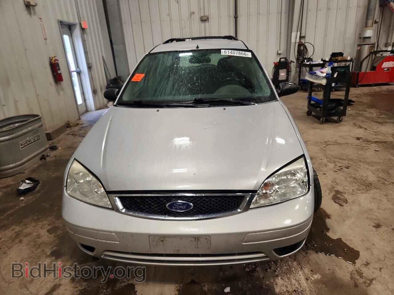 2007 FORD FOCUS - VIN: 1FAHP36N27W198712 - Фото 5