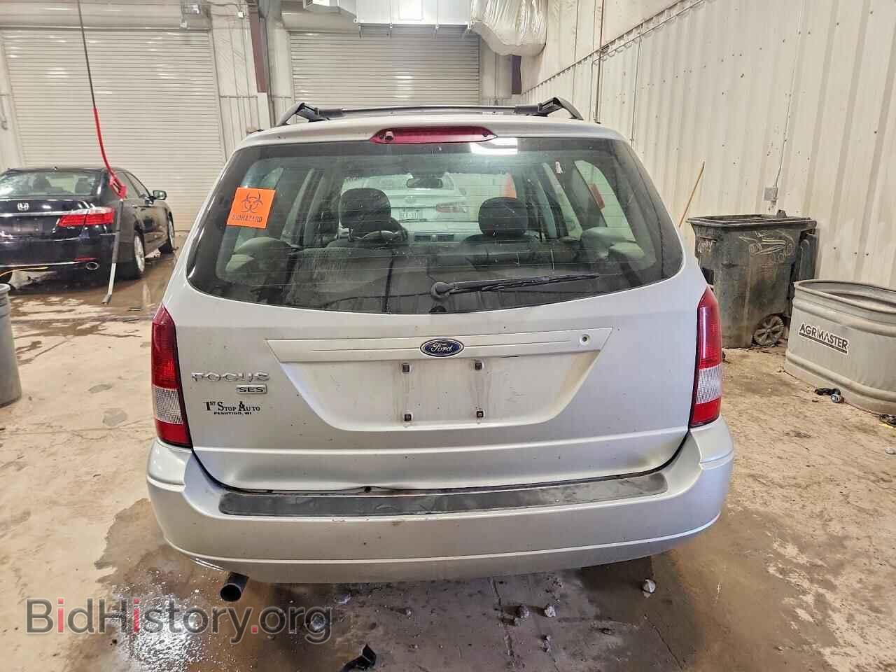 2007 FORD FOCUS - VIN: 1FAHP36N27W198712 - Фото 6