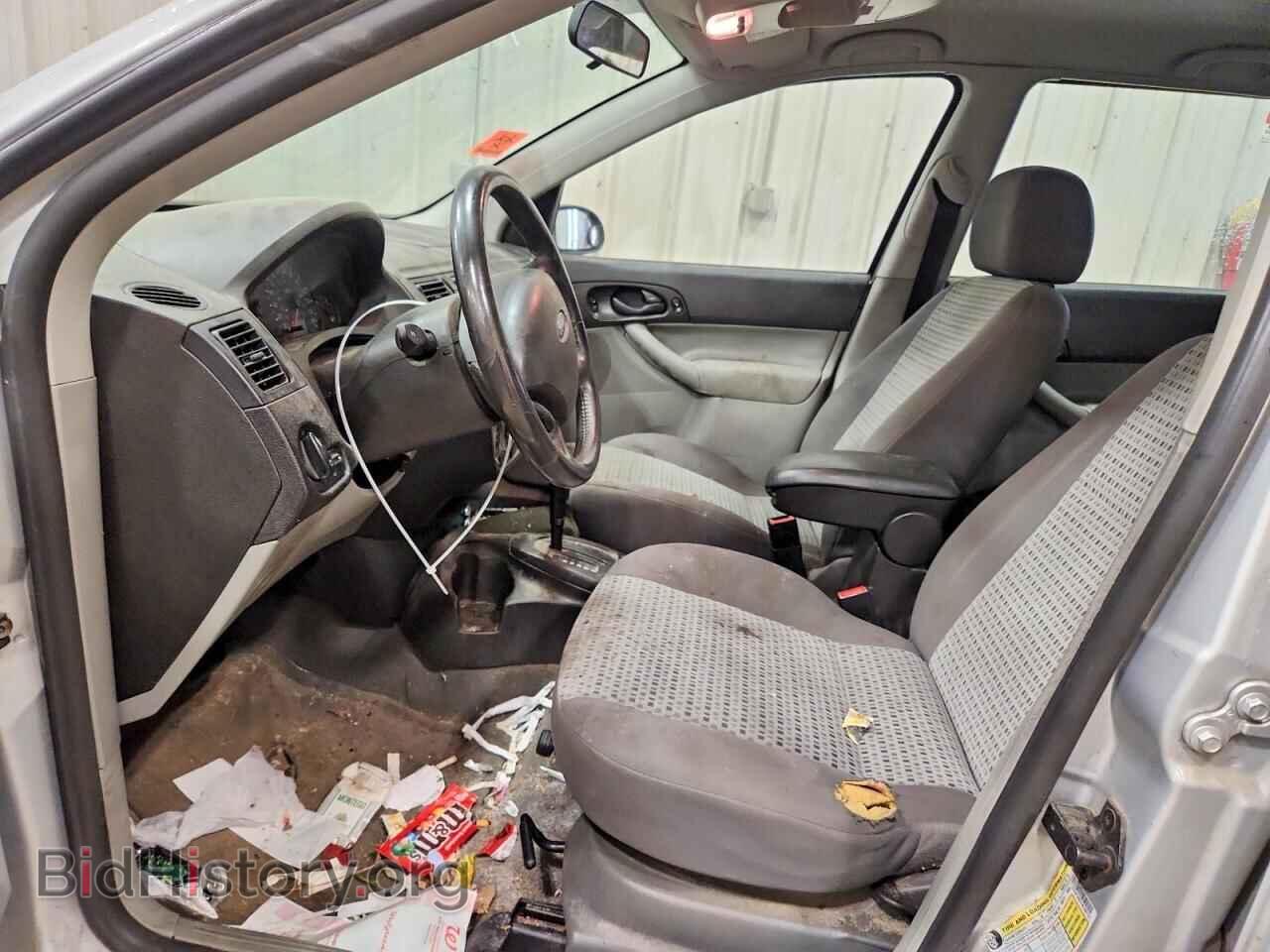 2007 FORD FOCUS - VIN: 1FAHP36N27W198712 - Фото 7
