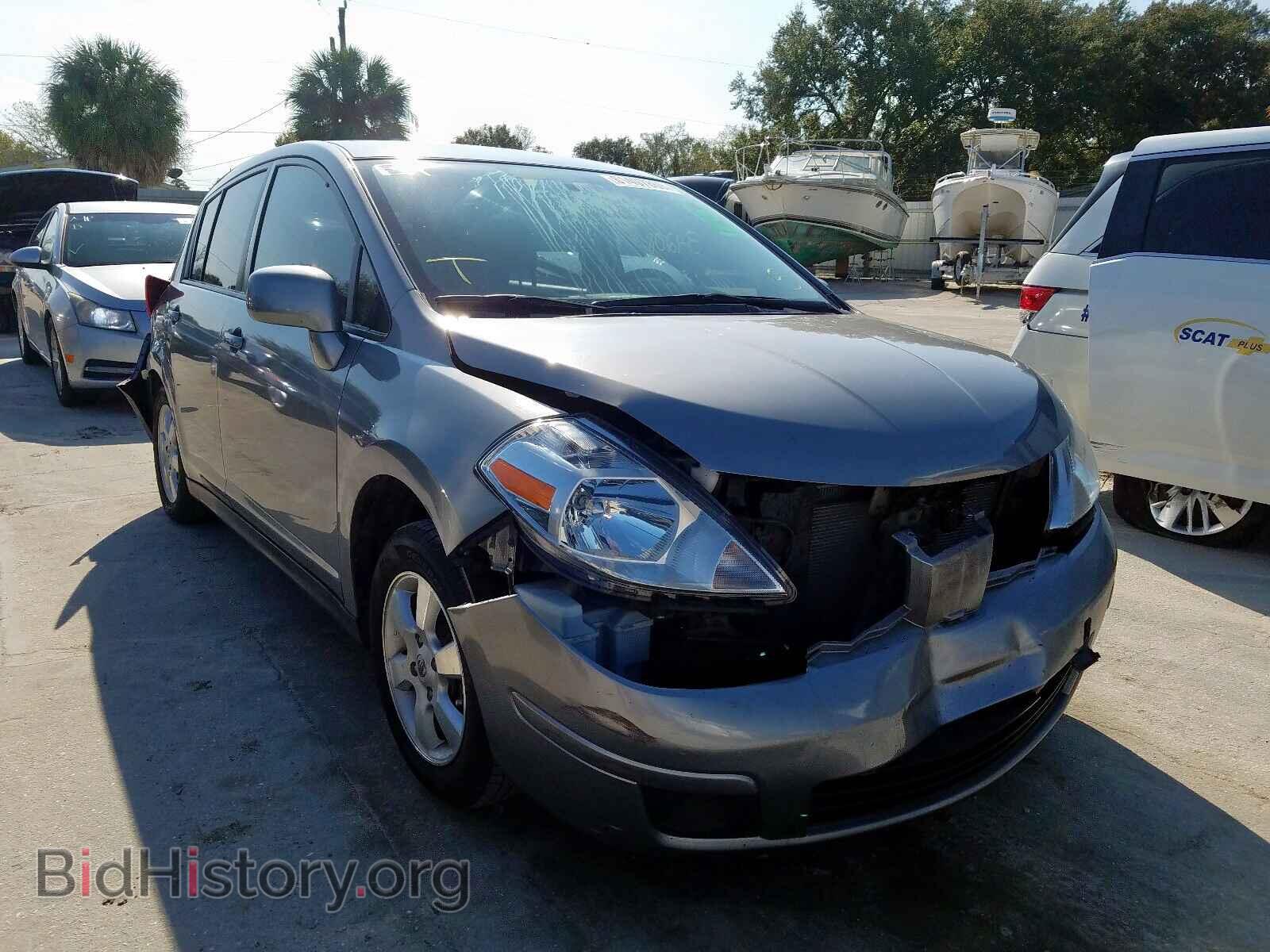 Фотография 3N1BC1CP9CK235513 - NISSAN VERSA 2012