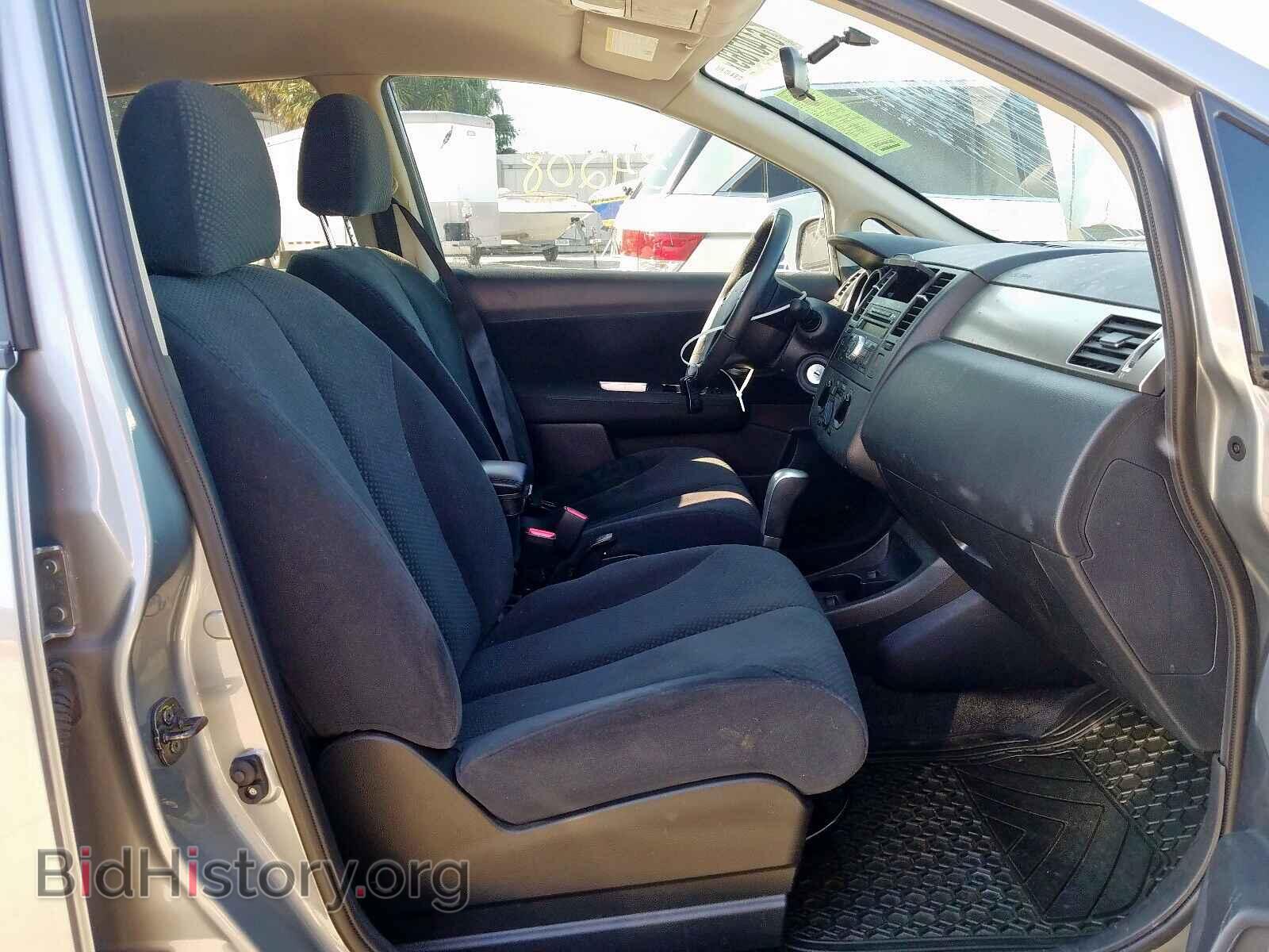 2012 NISSAN VERSA - VIN: 3N1BC1CP9CK235513 - Фото 5