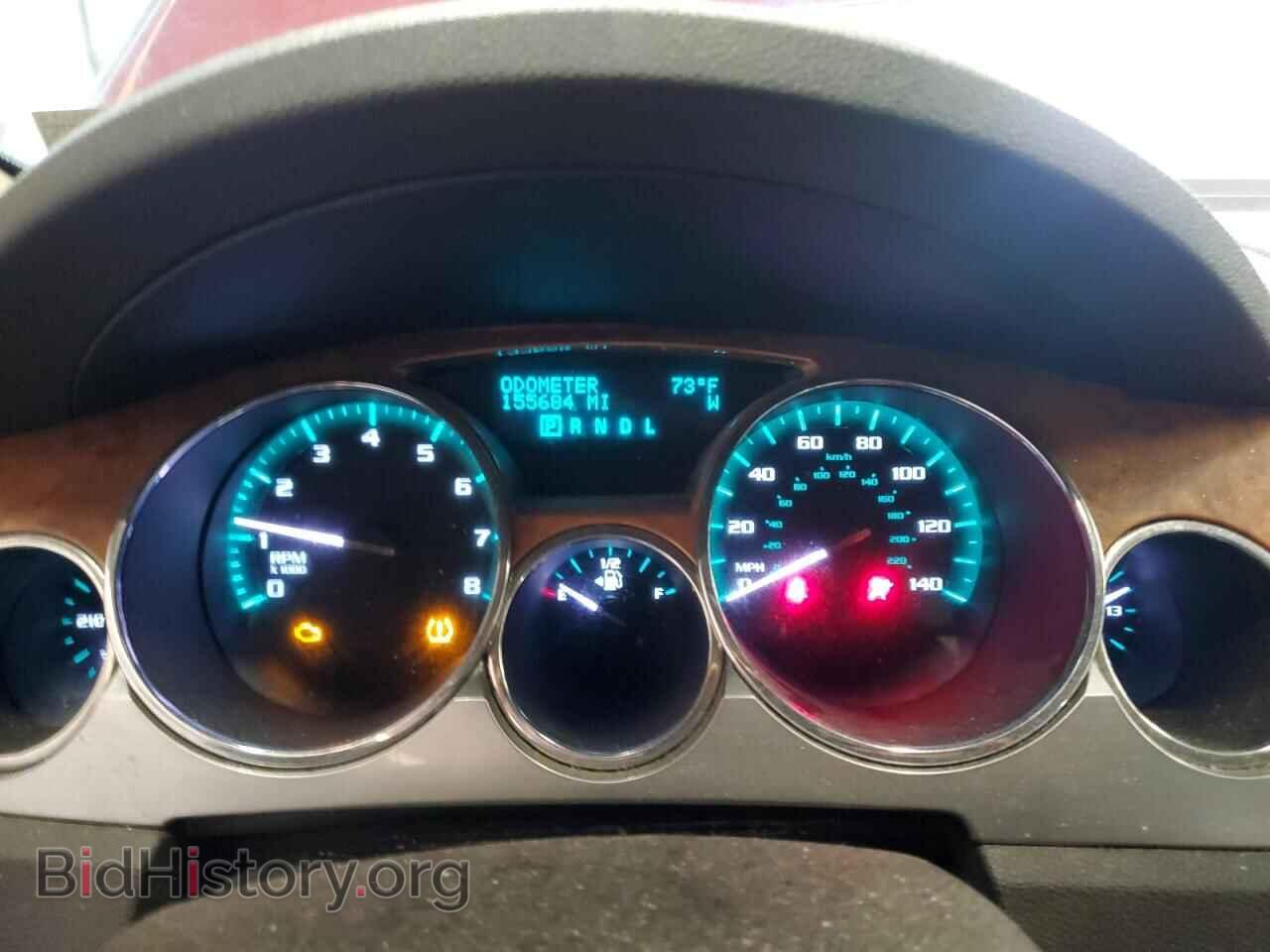 2012 BUICK ENCLAVE - VIN: 5GAKVCED3CJ405180 - Фото 9