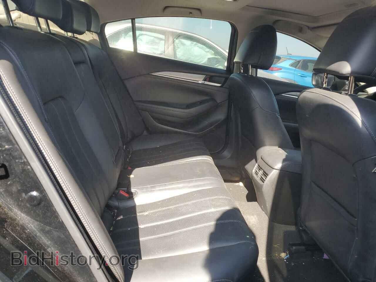 2020 MAZDA 6 - VIN: JM1GL1VM4L1517372 - Фото 10