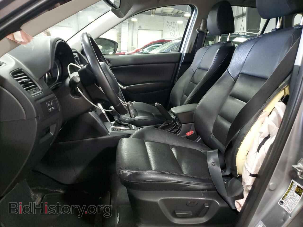 2014 MAZDA CX-5 - VIN: JM3KE4DYXE0396986 - Фото 7