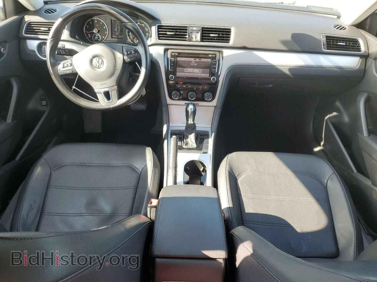 2013 VOLKSWAGEN PASSAT - VIN: 1VWBP7A39DC002773 - Фото 8