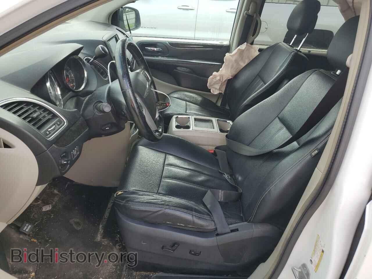 2014 CHRYSLER MINIVAN - VIN: 2C4RC1CG2ER277100 - Фото 7