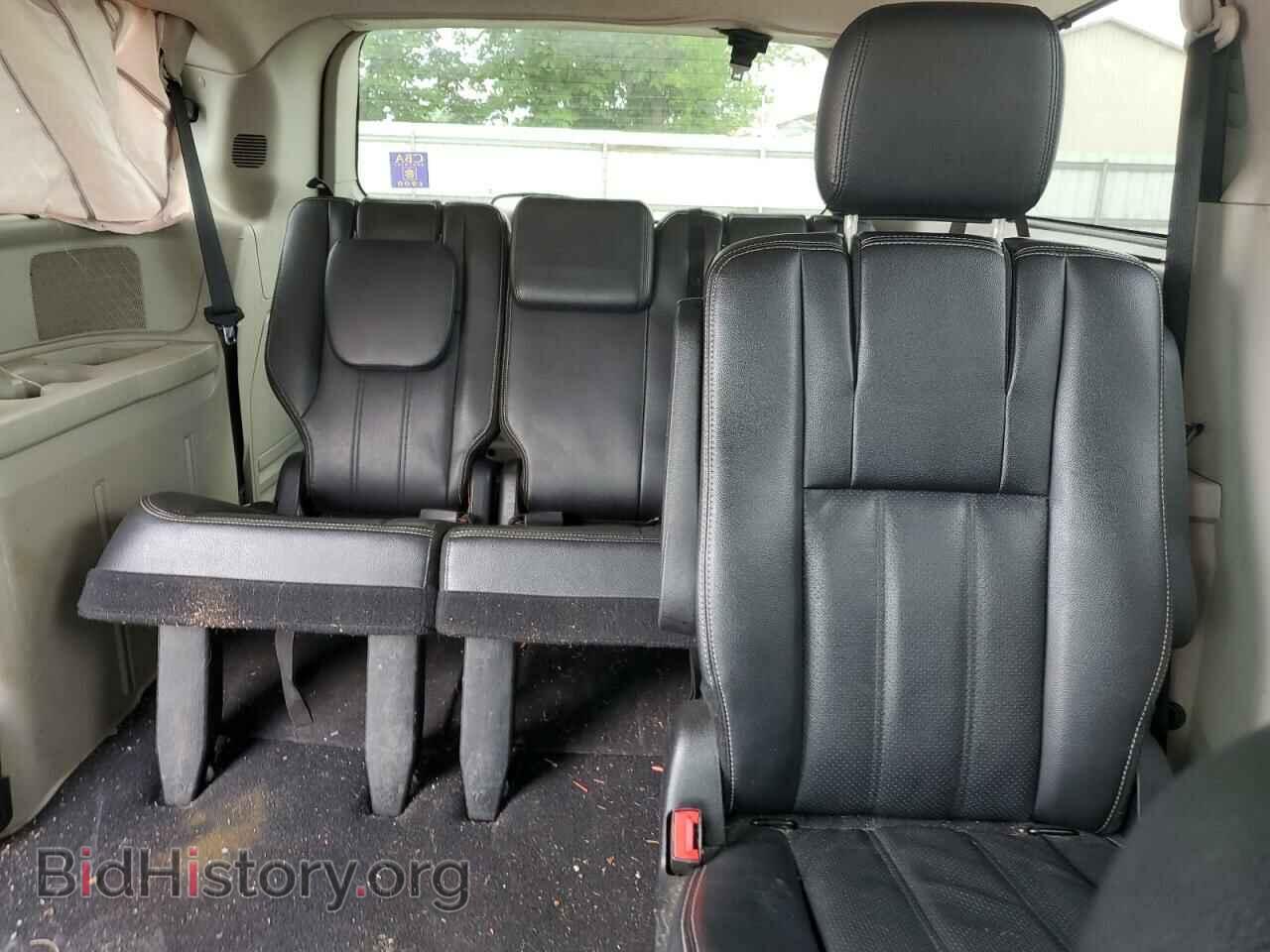 2014 CHRYSLER MINIVAN - VIN: 2C4RC1CG2ER277100 - Фото 10