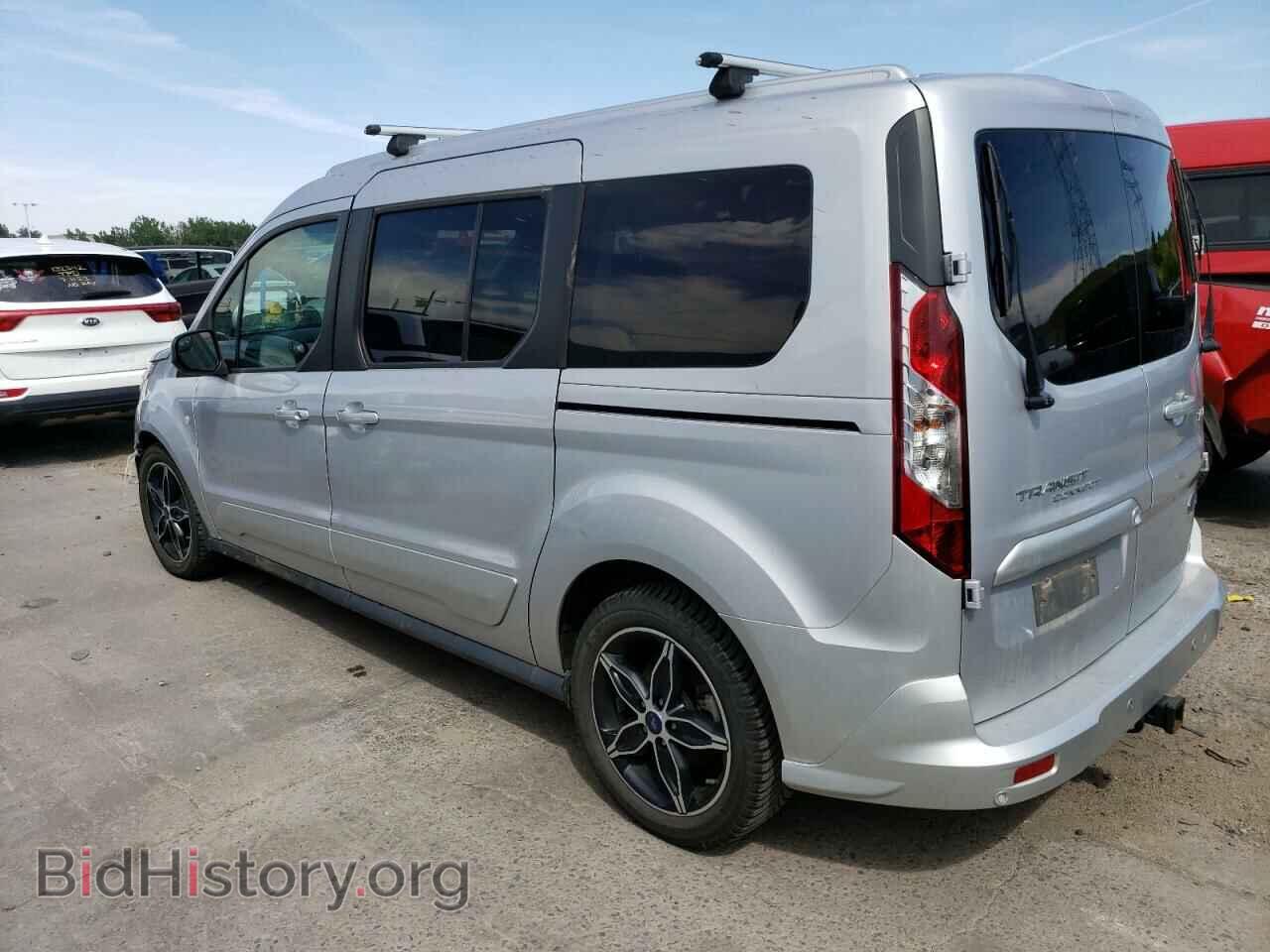 2018 FORD TRANSIT - VIN: NM0GS9F77J1370078 - Фото 2