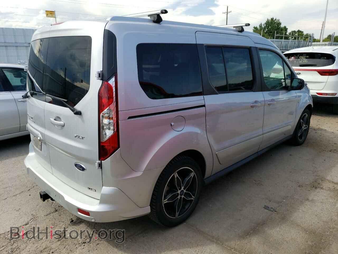 2018 FORD TRANSIT - VIN: NM0GS9F77J1370078 - Фото 3