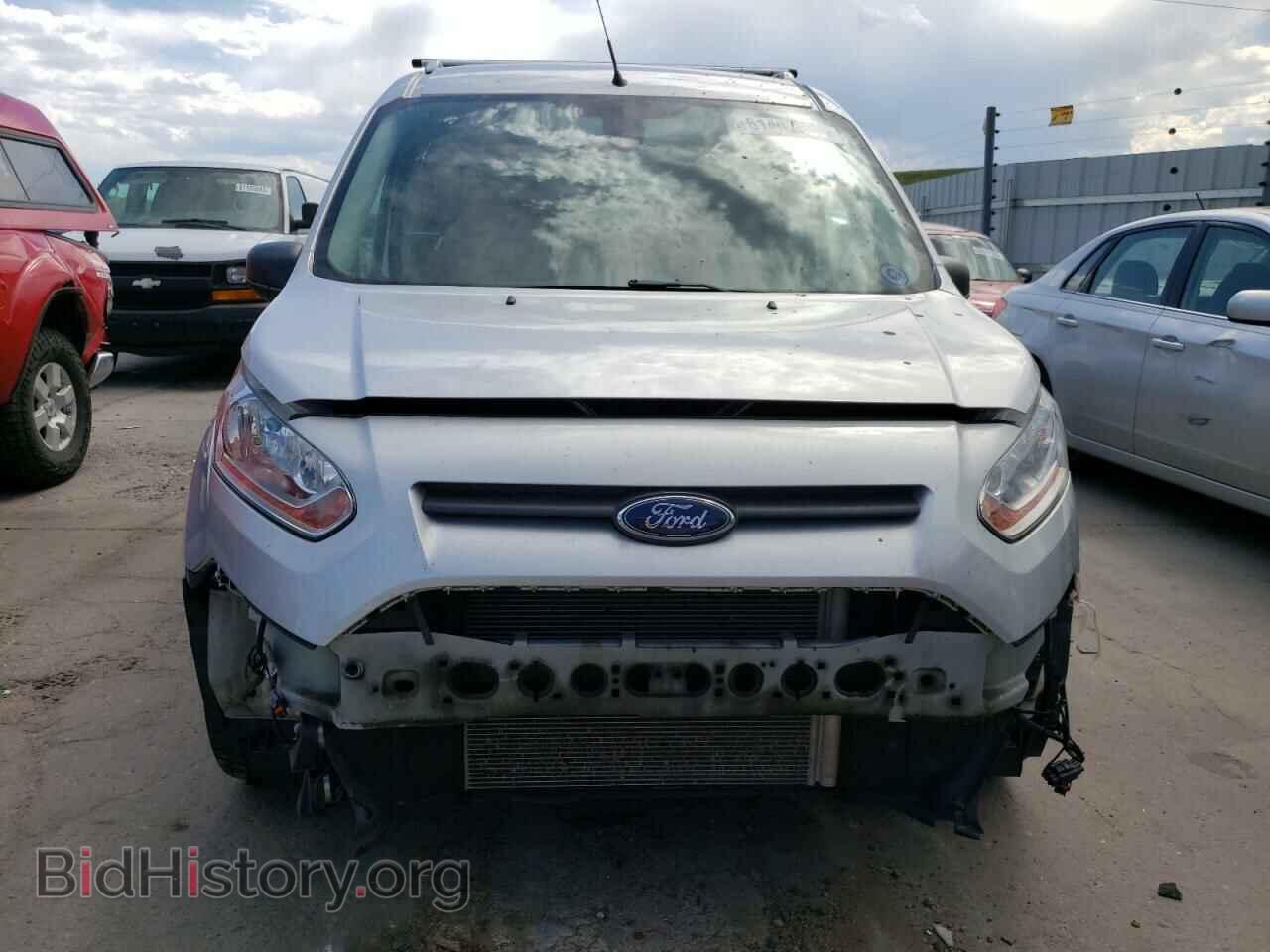 2018 FORD TRANSIT - VIN: NM0GS9F77J1370078 - Фото 5