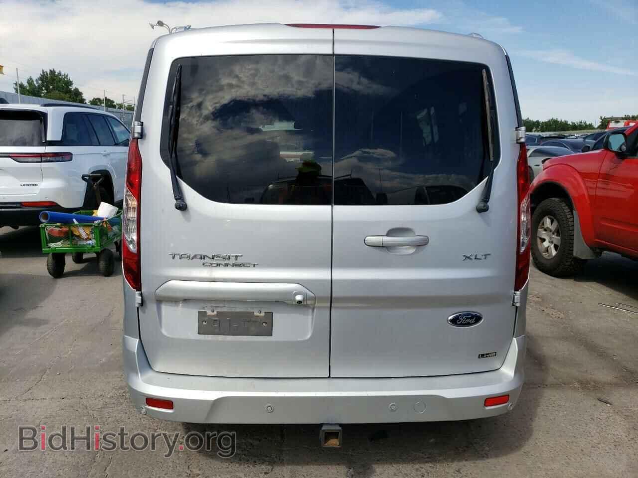 2018 FORD TRANSIT - VIN: NM0GS9F77J1370078 - Фото 6