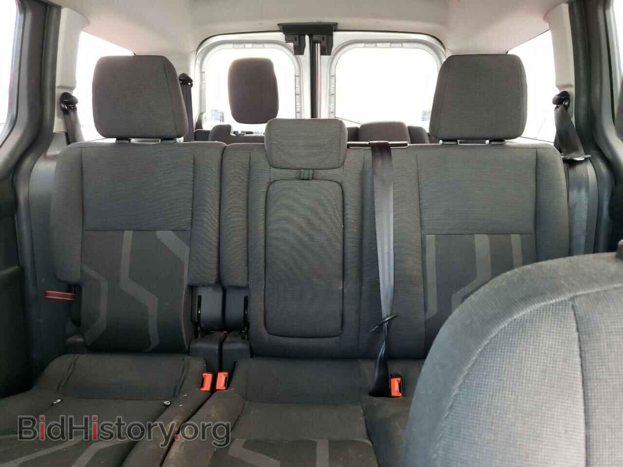 2018 FORD TRANSIT - VIN: NM0GS9F77J1370078 - Фото 10