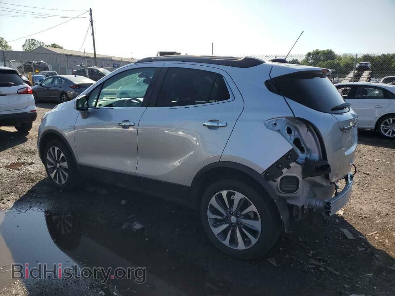 2021 BUICK ENCORE - VIN: KL4CJASB4MB327861 - Photo 2