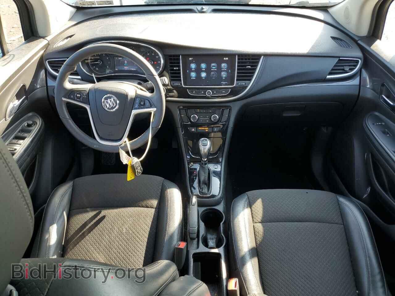2021 BUICK ENCORE - VIN: KL4CJASB4MB327861 - Photo 8