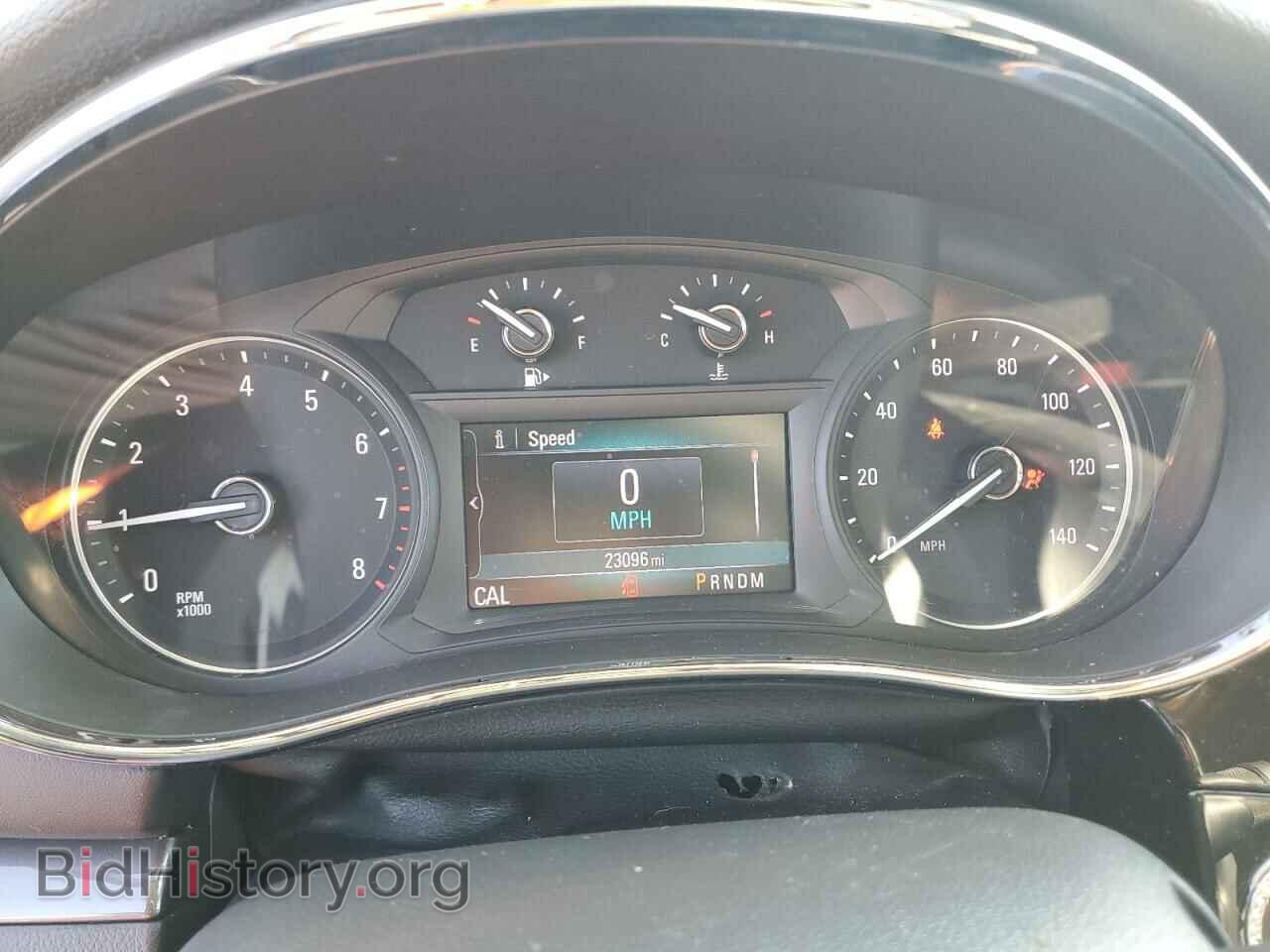 2021 BUICK ENCORE - VIN: KL4CJASB4MB327861 - Photo 9