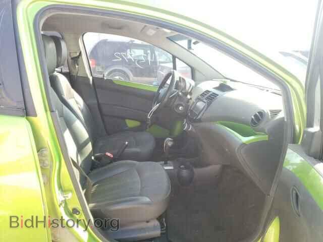 2014 CHEVROLET SPARK - VIN: KL8CD6S9XEC587290 - Фото 5